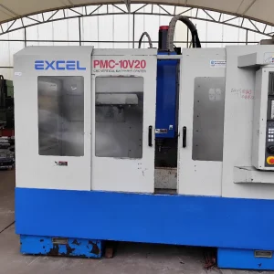 EXCEL PMC-10V20立式加工中心