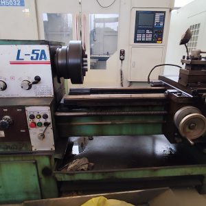上海第二机床厂 L-5A普通车床