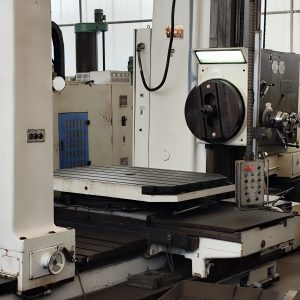 昆明机床厂 卧式镗床 T6113A