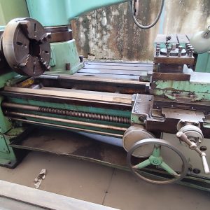 大连第二机床厂 CW6163C 普通车床