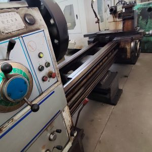 大连第二机床厂CW61100C卧式车床