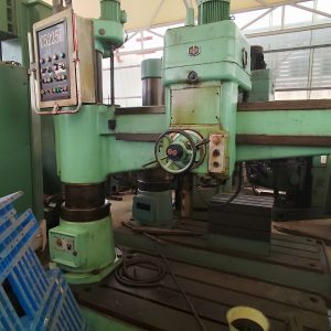 上海第五机床厂 Z3050X16 摇臂钻床