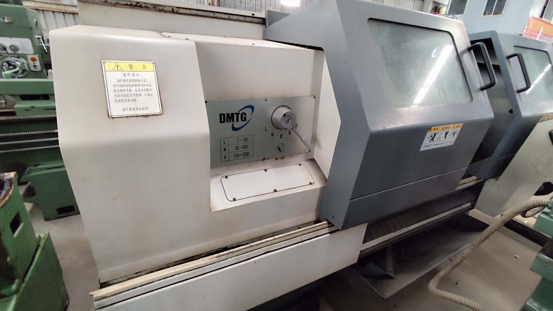 数控车床 CAK6150 大连机床集团