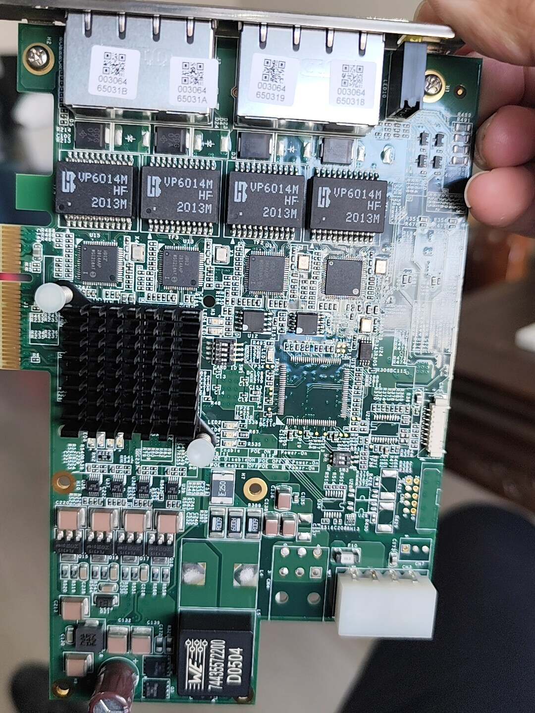 ADLINK PCIE-GIE64+ 数据采集卡，PCI-E