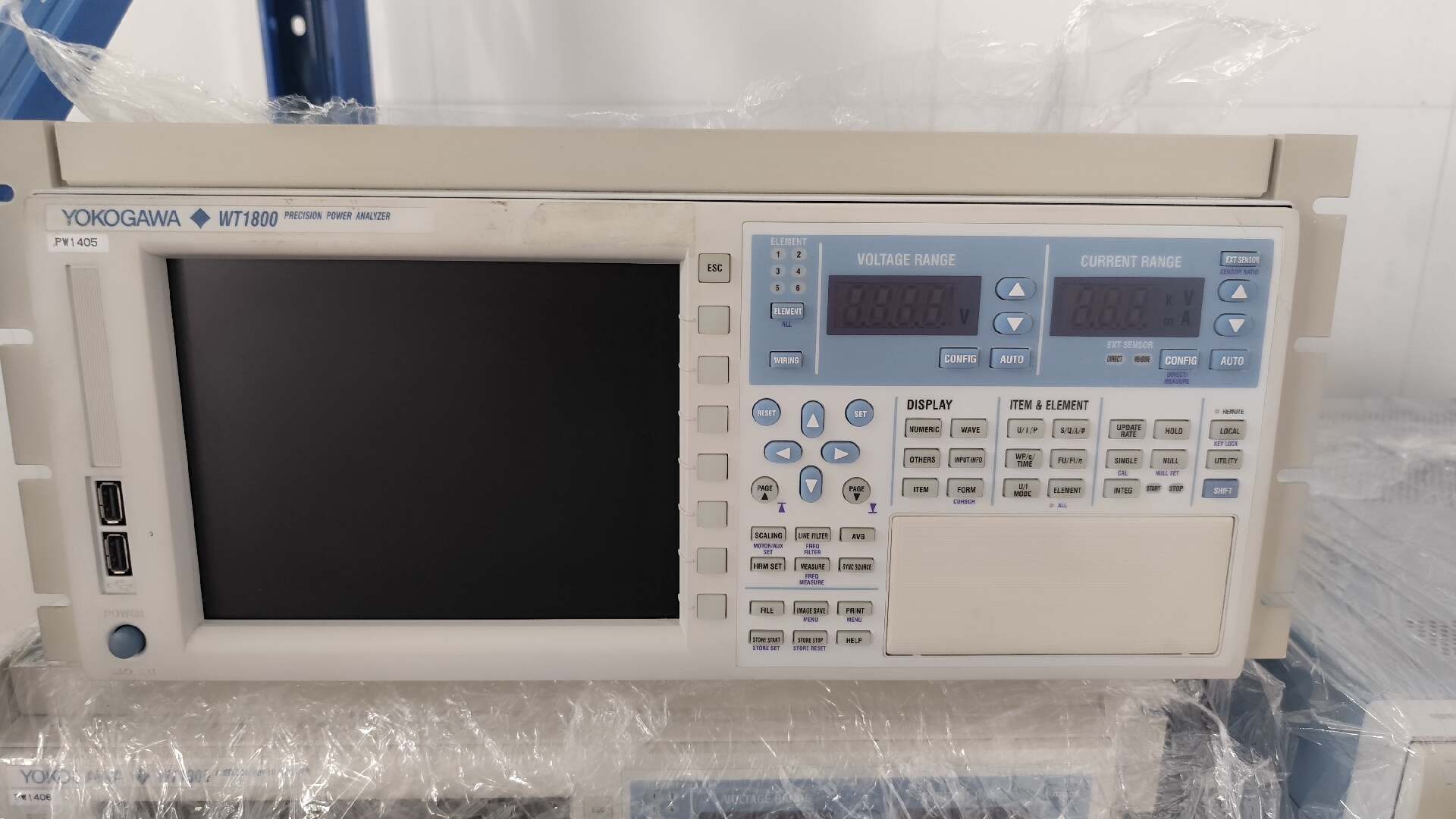YOKOGAWA