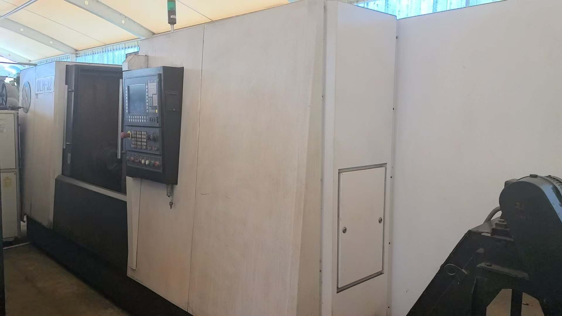 数控车床 DLH-32 规格φ500x1500