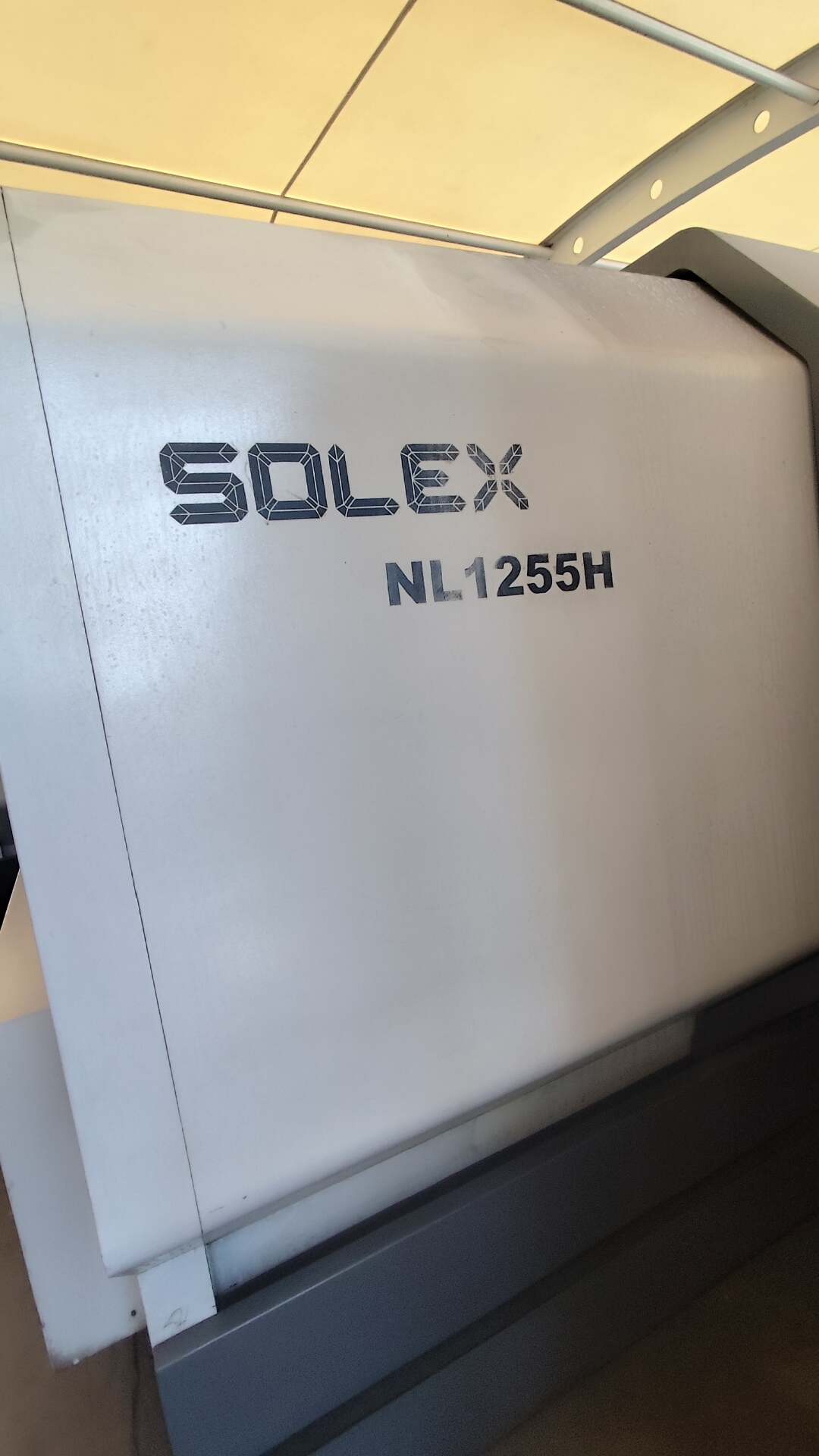 索莱克斯SOLEX数控卧式车床 NL1255H